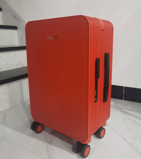 途加行李箱，熟橘， 家里行李箱太多了！！！...