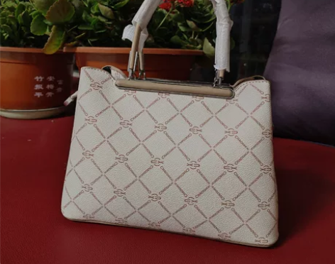 女包大容量高级感手提包包三层复古新款百搭单...