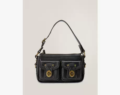 MCDODO定制 vintage中古包包女...