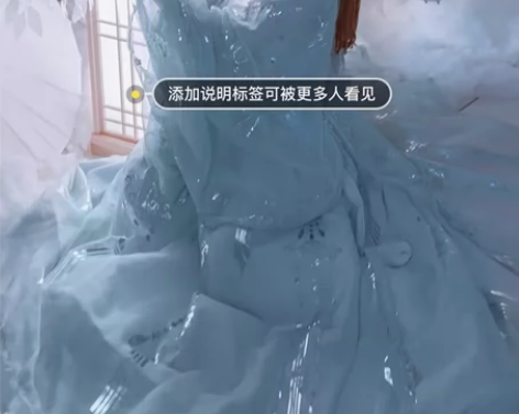 【双11狂欢价】艺缕仙鹤汉服女正品原创设计...