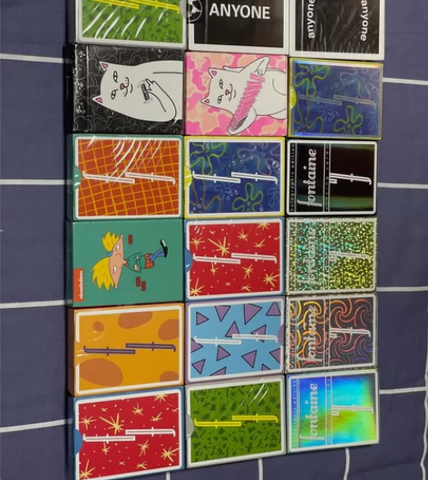 方丹盲盒 5副588出 爽快送条盒 全新无...