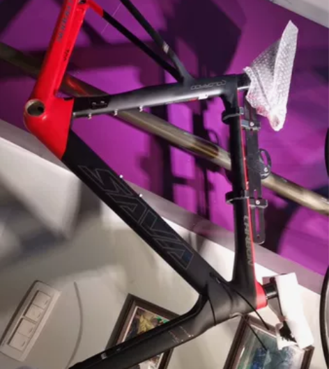 sava车架,+破风把,车架尺码51 全新...