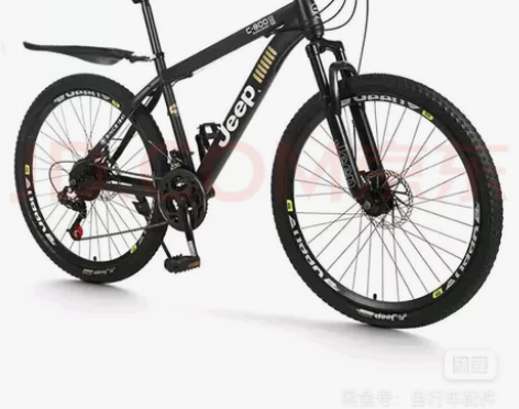 新车库存特价。 官方正品Jeep吉普山地车...