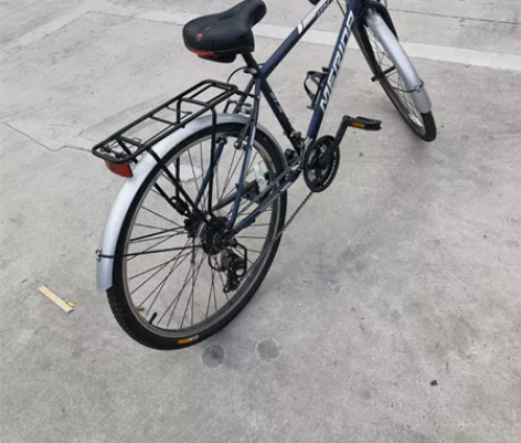 美利达自行车禧玛诺21速，骑行感受非常棒，...