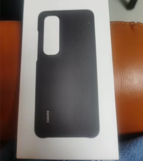 官方正品小米10s手机保护壳 全新原装小米...