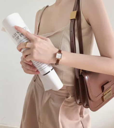 小棕表Lola罗拉女士rose玫瑰时尚手表...