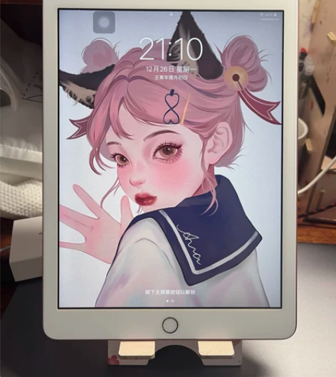 考研结束上岸 出ipad 2018 原装国...