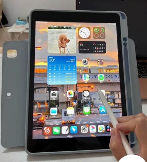 出个捡漏ipad9平板256g，给钱就出功...