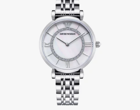 【狂欢价】【直营】ARMANI/阿玛尼手表...