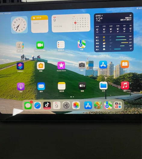 iPad 10 蓝色 2022年11月20...