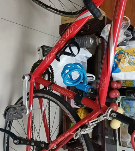 公路跑， VICINI铝合金车架 适合17...