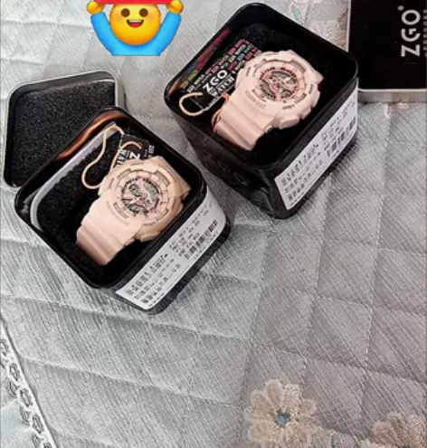 正港ZGO手表女学生ins独角兽学院风20...