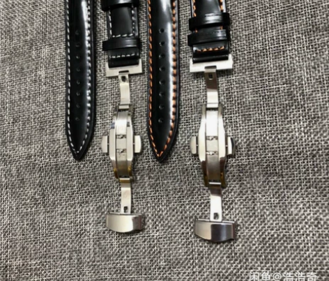 马臀皮表带真皮表带特价优惠18-24mm手...