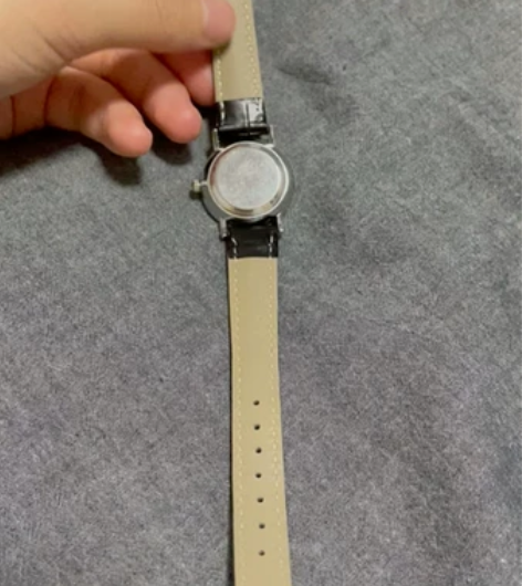 vetoo 配件表带，黑色，全新，14MM...