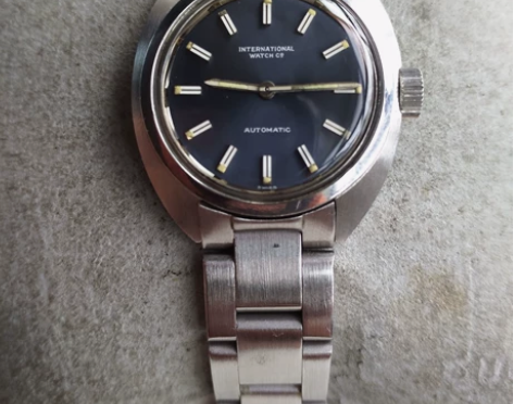 瑞士 iwc万国手表 经典啄木鸟 全自动 ...