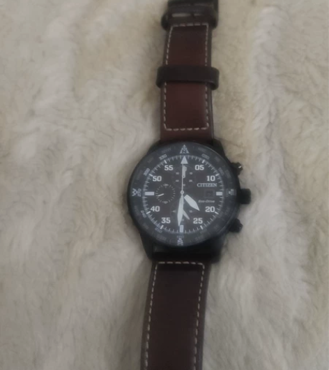 西铁城光动能手表CITIZEN手表，202...