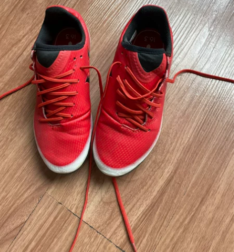 Adidas阿迪达斯 足球小将系列儿童足球...