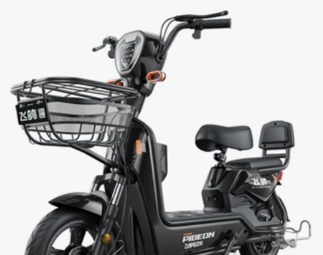 飞鸽电动车小型车新国标电动车自行车男女代步...