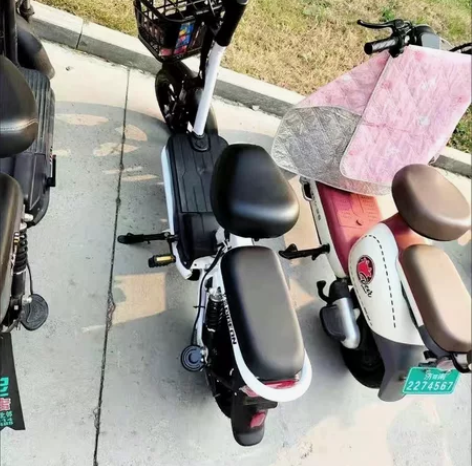 全新飞鸽电动车！！！本人换工作全新出 感兴...