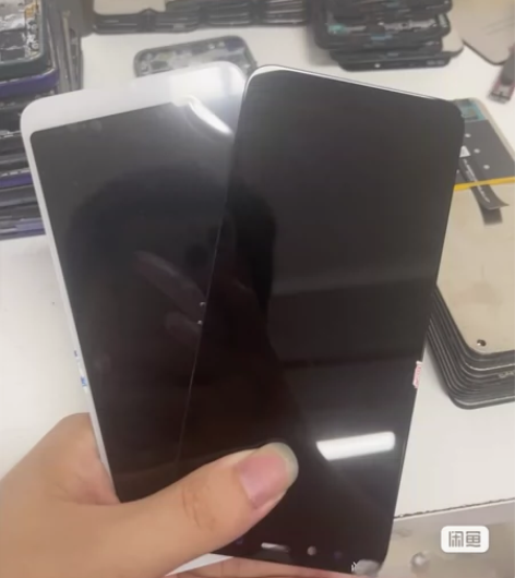 小米6x总成，触摸灵敏亮度高 感兴趣的话点...