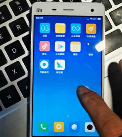 小米 4 联通版 3+64G 白色 ...