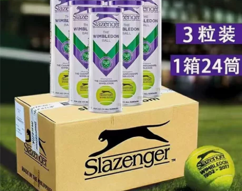 全新史莱辛格网球！正品！ 感兴趣的话点“我...