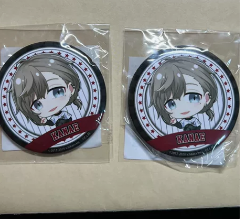 【出】叶棒球Q吧唧 可直拍 30/1  共...