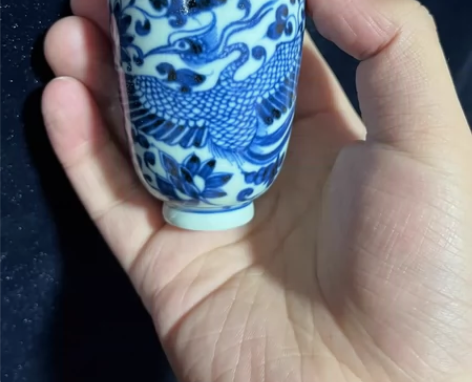 景德镇仿元青花黑马窑口 国家一级技师夏浩 ...