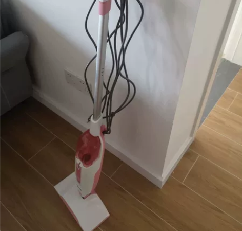 （用过一次，几乎全新，懒，不爱拖地，闲置）...