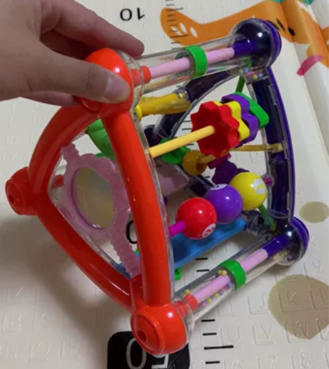 闲置儿童玩具，婴幼儿益智早教玩具。很新。 ...