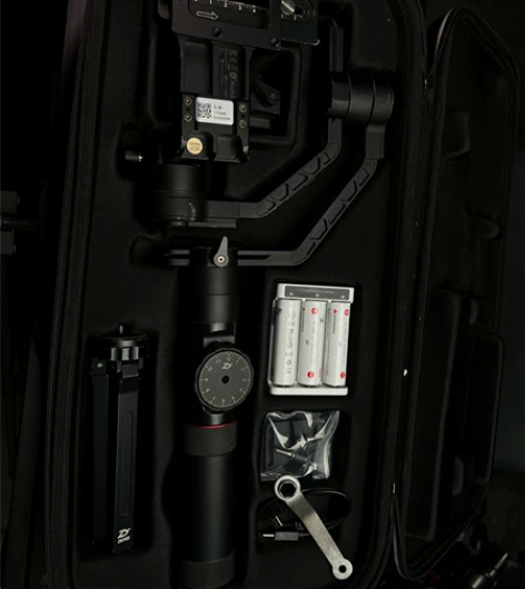 智云稳定器 设备升级闲置 感兴趣的话点“我...