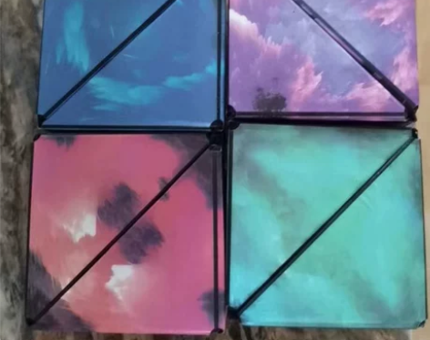 3d立体几何磁性魔方百变磁力空间思维t1磁...