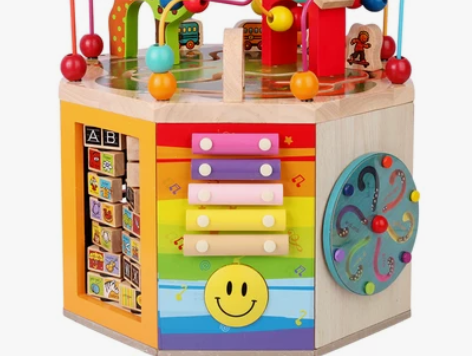 b.toys儿童宝宝1-3岁益智早教多功能...