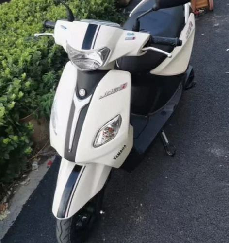 雅马哈巧格i125cc雅马哈巧格踏板电喷摩...