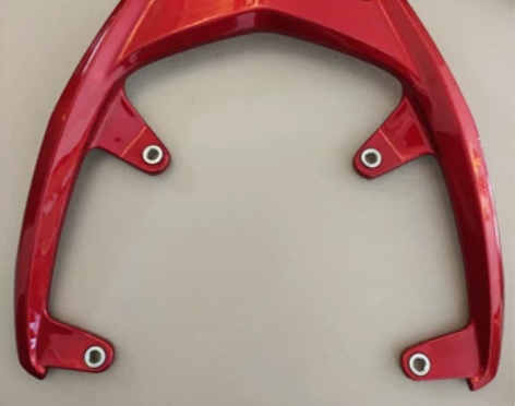 豪爵usr125红色扶手 感兴趣的话点“我...