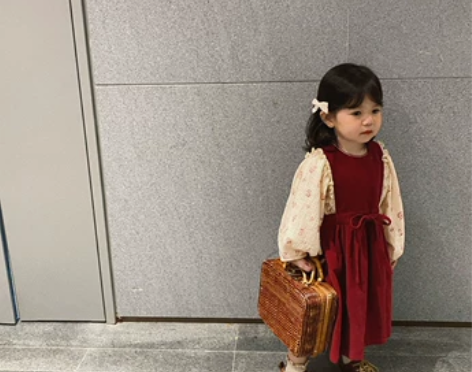 【定制碎花】小众复古气质棉纱显白娃娃衫+休...