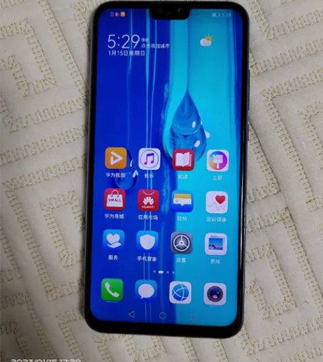 华为 畅享 jkm-al00a手机 4+6...