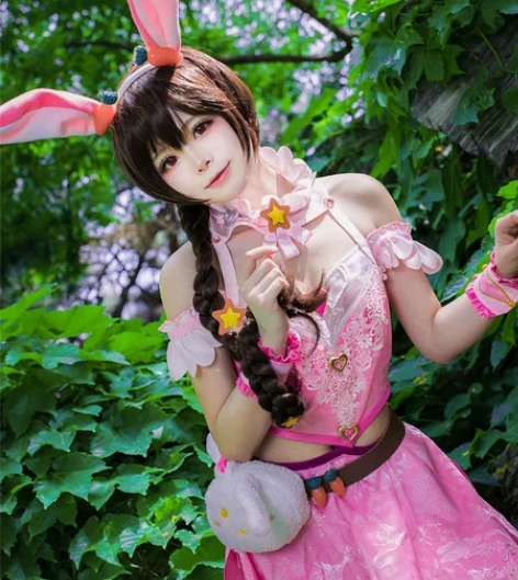 【出换】初兽猫小舞大全套 衣服+假发+配饰...