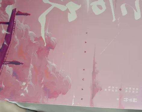 言欢  青春文学小说 特签 含飞机盒 含人...