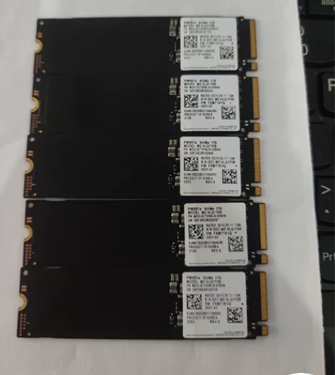 三星PM991a-1T-PCIE3.0nv...