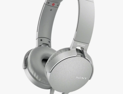 Sony/索尼 MDR-XB550AP 重...