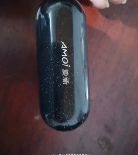 夏新f9耳机，淘宝入手，完好的，无任何问题...