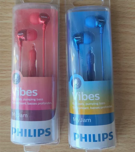 Philips/飞利浦 SHE3705升级...