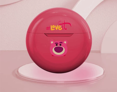 迪士尼正品男女2022年新款入耳式高端品质...