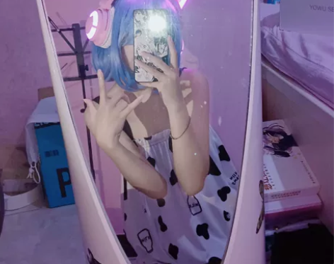 妖舞3s粉色  米出不换   全新 仅拍照...