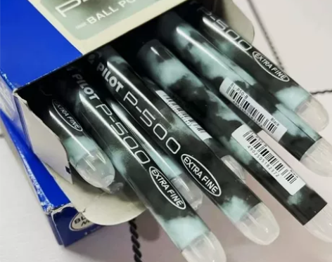 【12支29包邮】百乐笔 中性笔 学生考试...