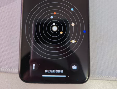 iPhone x 64g 黑灰色国行 无拆...