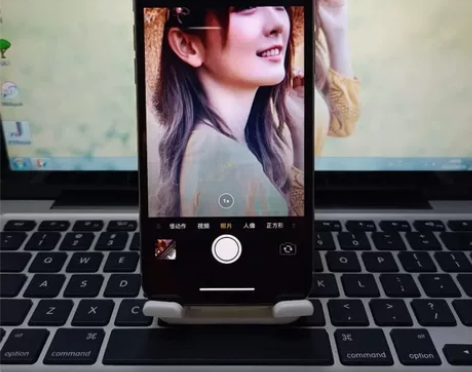 iPhone x64g几乎全新苹果x有面容...