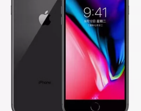 苹果8Plus 黑色64g 不可以更新 不...
