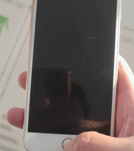 自用国行苹果8plus  换过一次原装摄像...